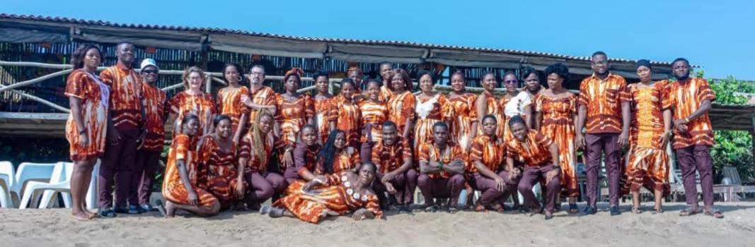 Case De Robinson Lomé Eksteriør bilde
